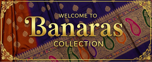 The Timeless Elegance of Banarasi Sarees: A Must-Have in Every Wardrobe